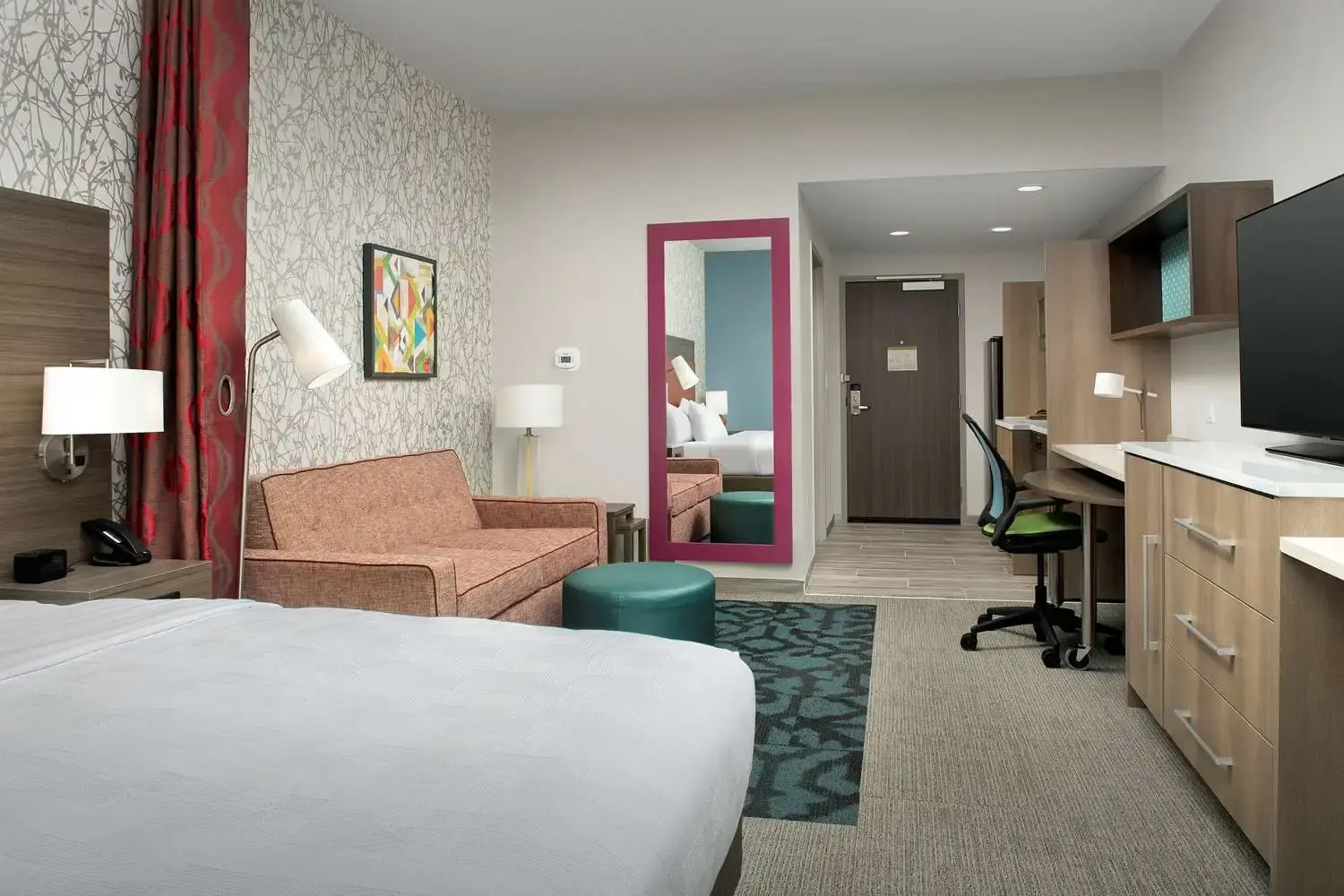 Photo - Home2 Suites By Hilton Tampa Westshore Airport