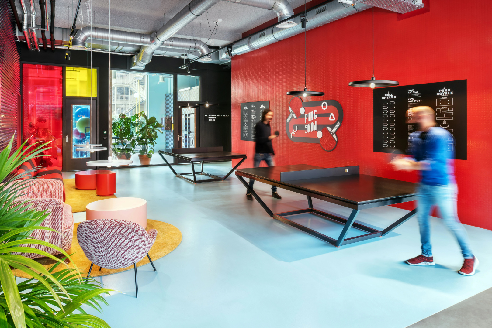 Photo - The Social Hub Groningen