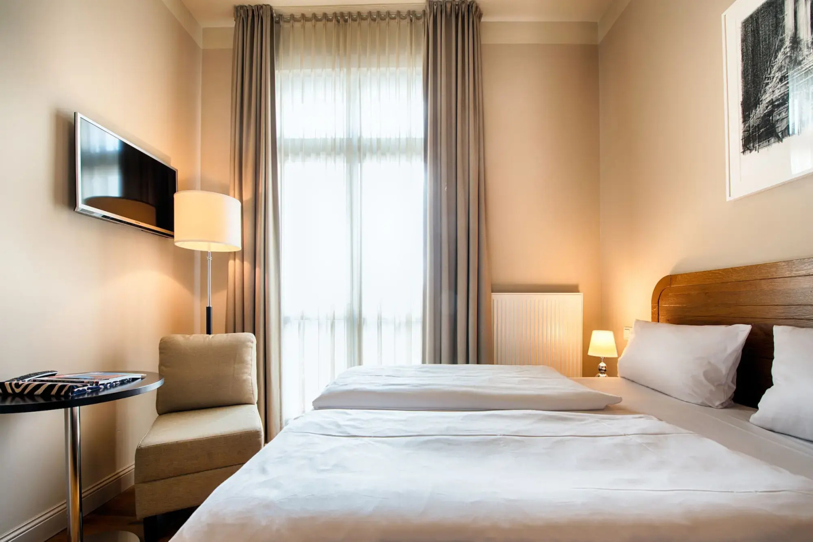 Foto - Mondrian Suites Berlin Checkpoint Charlie