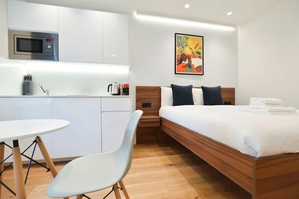 Foto - West Hampstead Serviced Apartments by Concept Apartments