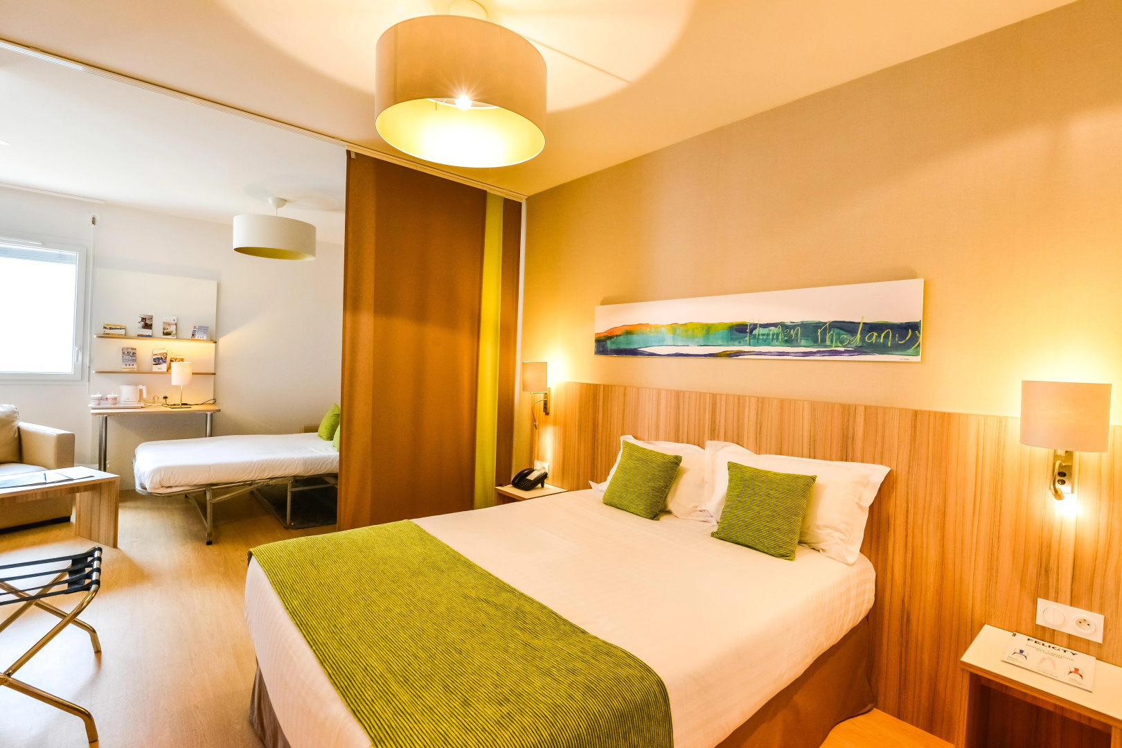 Foto - Q7 Lodge Lyon 7