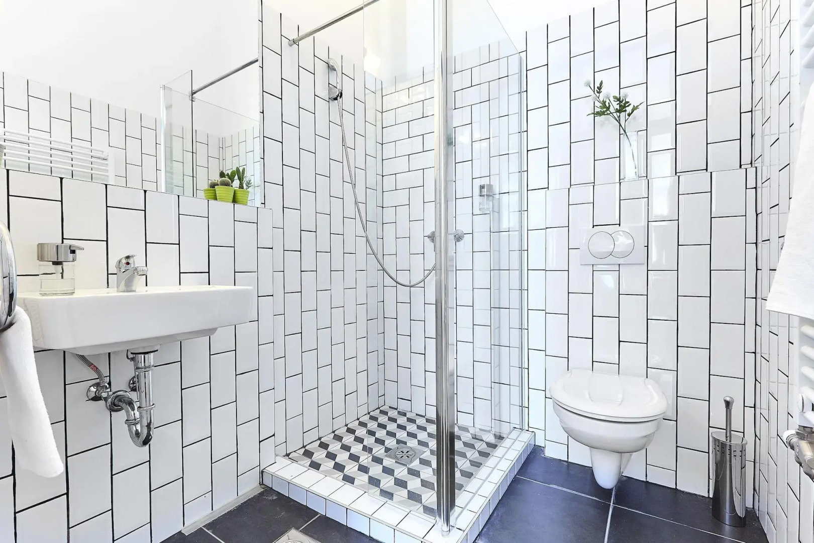 Foto - MGZN Basilica Rooms