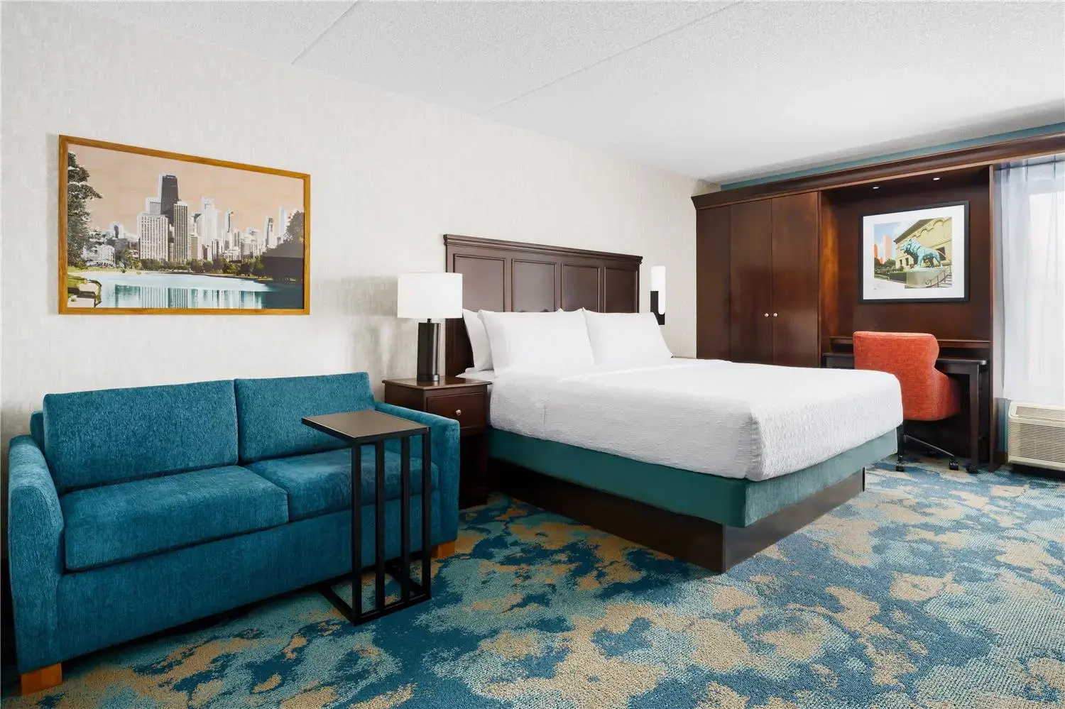 Foto - Hampton Inn by Hilton Chicago-Midway Airport