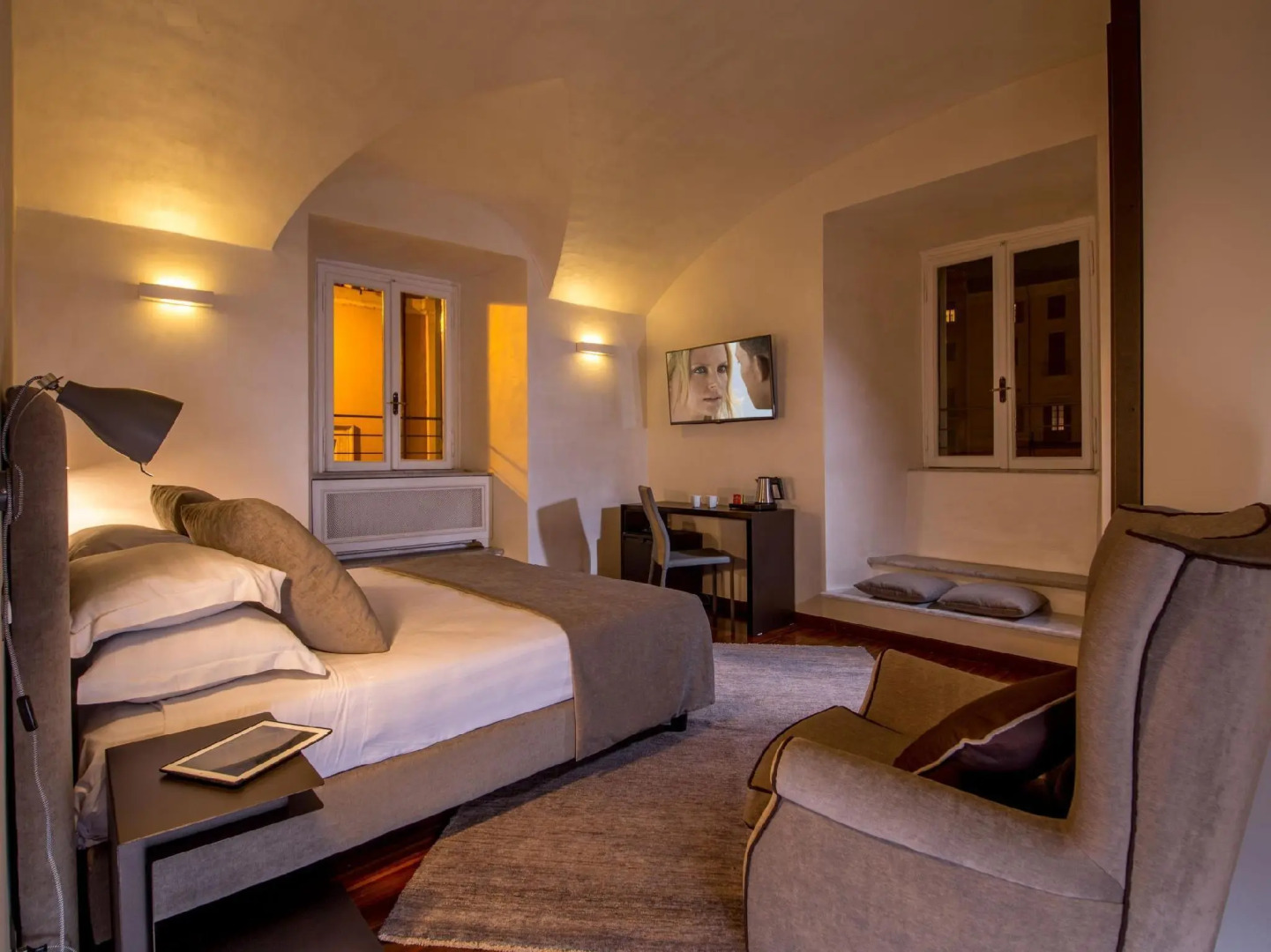 Photo - Palazzo De Cupis - Suites and View