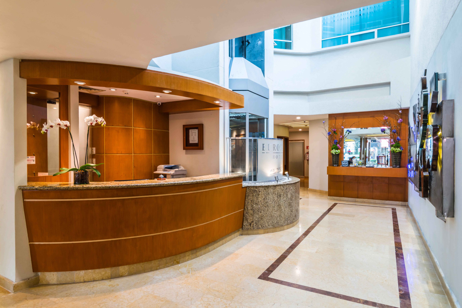 Foto - Eurostars Zona Rosa Suites