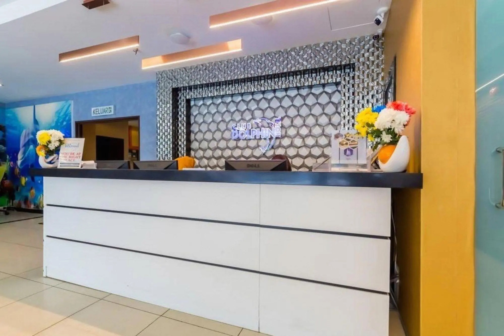 Foto - Dolphin Hotel, Chow Kit Kuala Lumpur