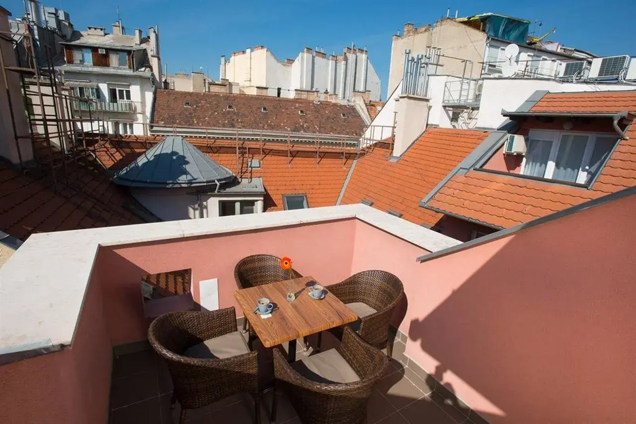 Photo - Hotel Ottofiori Budapest