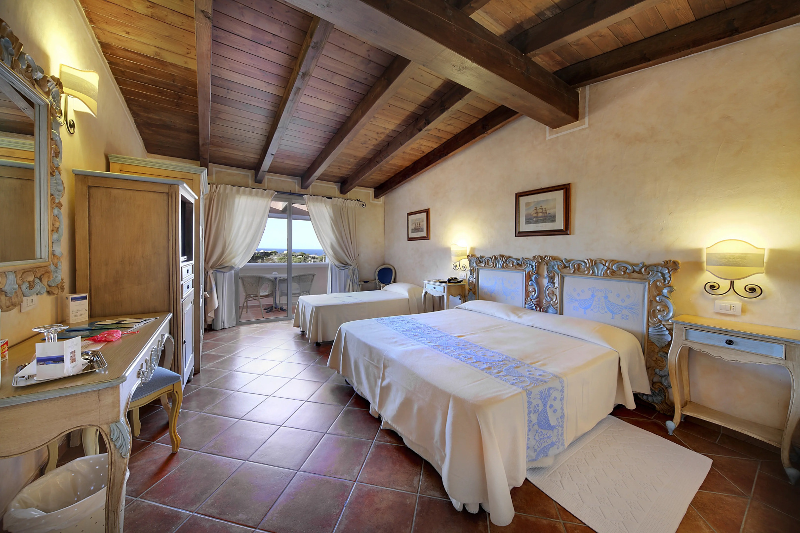 Foto - COLONNA RESORT, a Colonna Luxury Beach Hotel, Porto Cervo