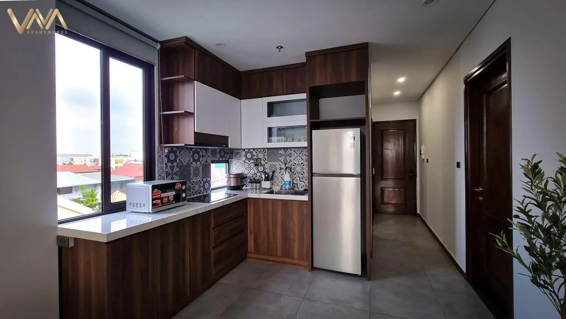 Foto - Vnahomes Aparthotel