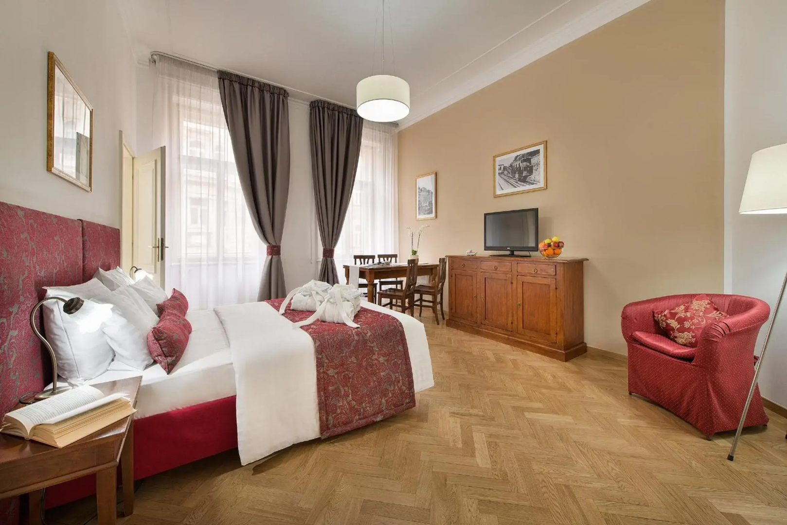 Foto - Hotel Suite Home Prague