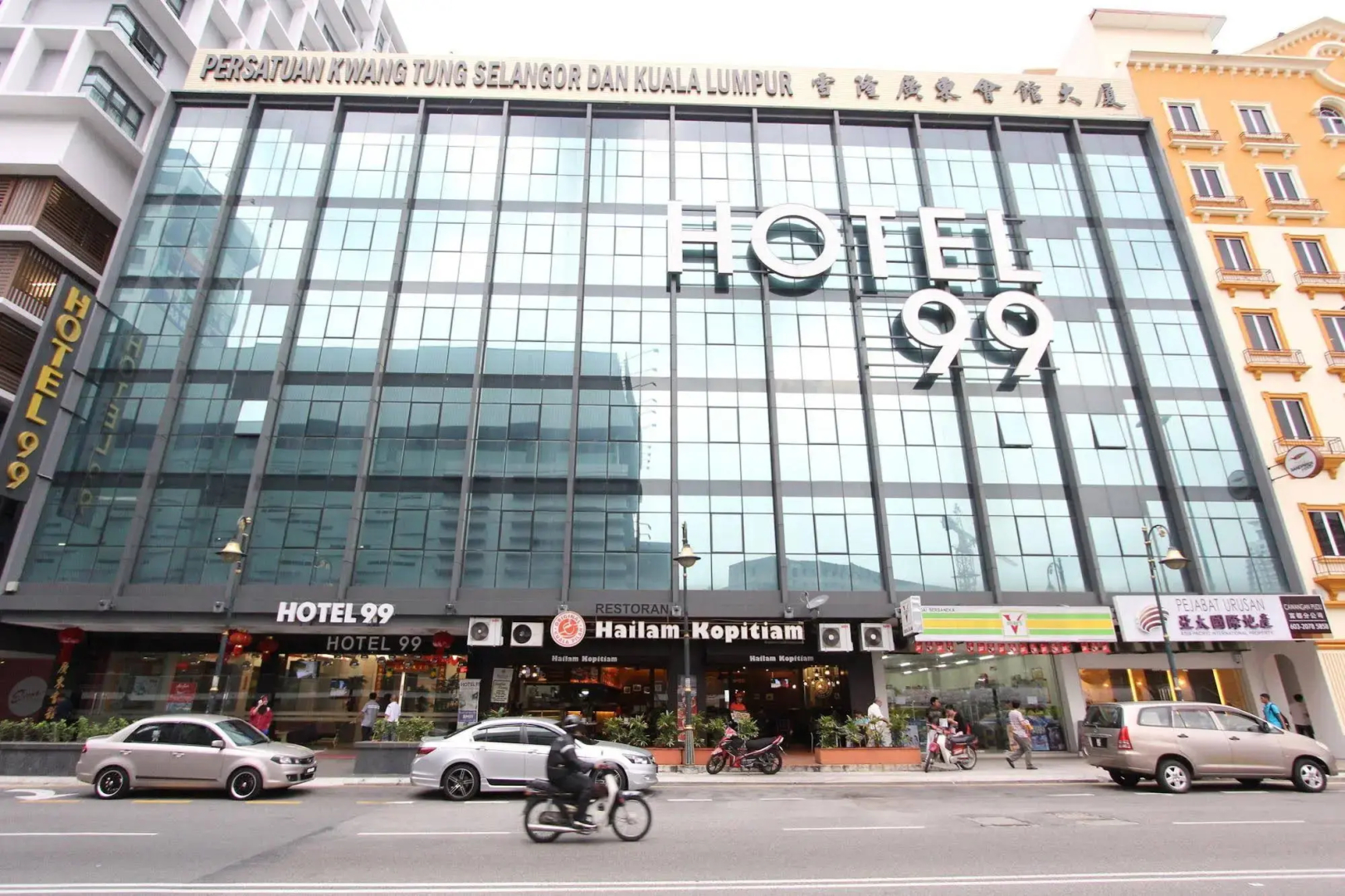 Foto - Hotel 99 Kuala Lumpur City