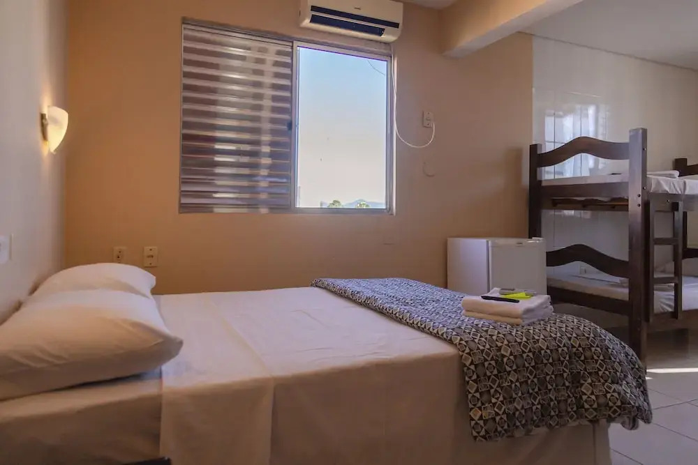 Foto - HANNA Praia Hotel - Florianópolis