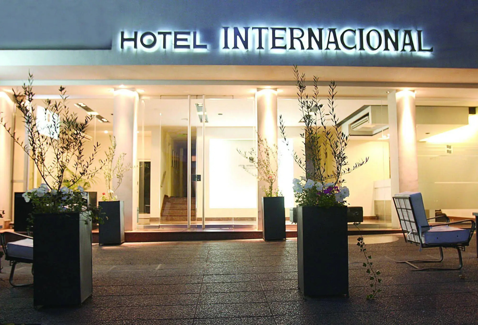 Photo - Hotel Internacional