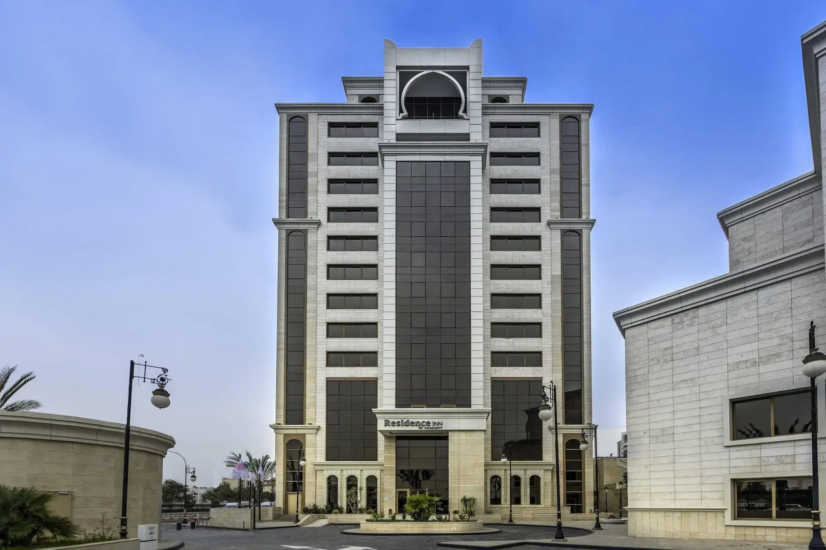 Foto - Residence Inn by Marriott Algiers Bab Ezzouar