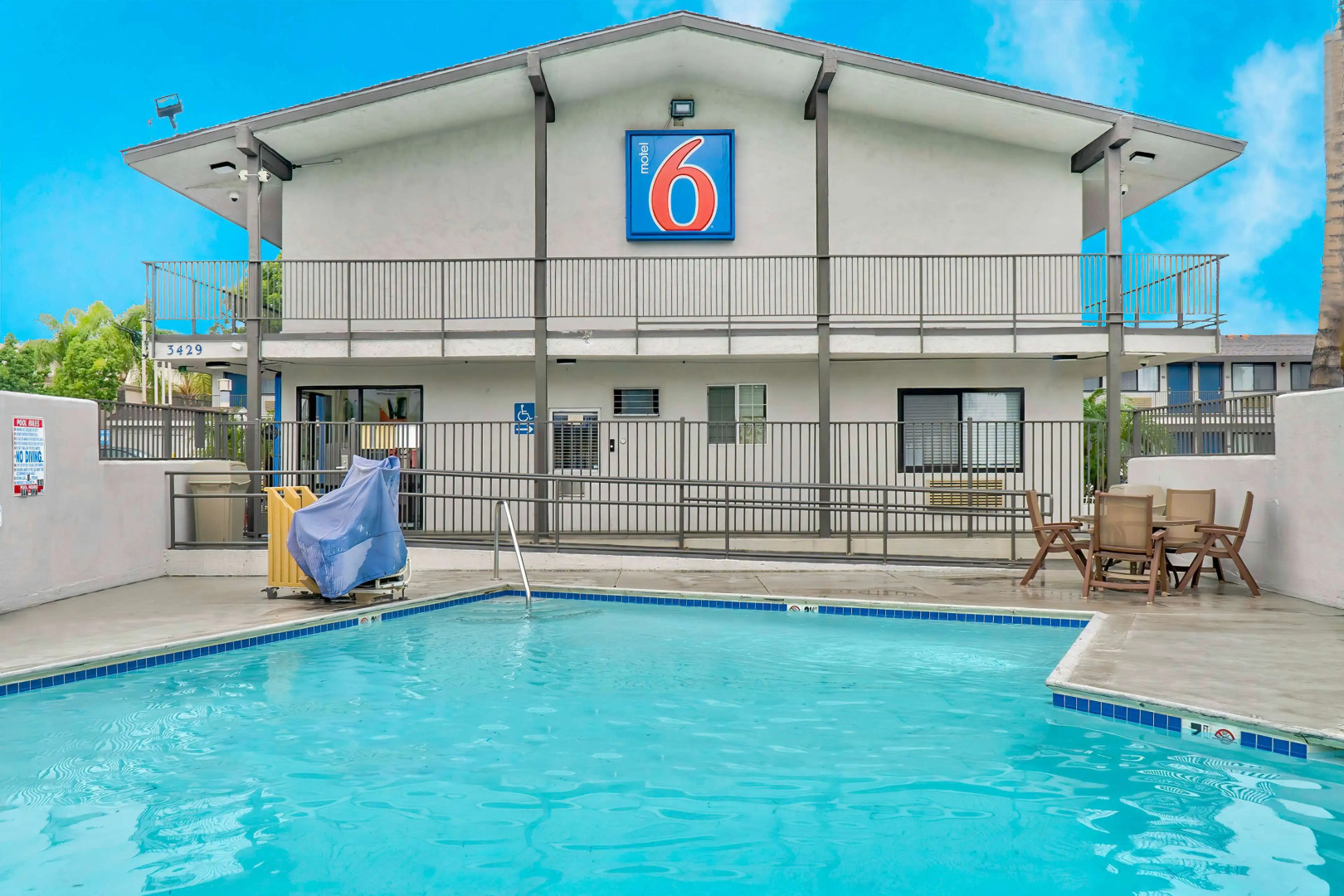 Foto - Motel 6-El Monte, CA - Los Angeles