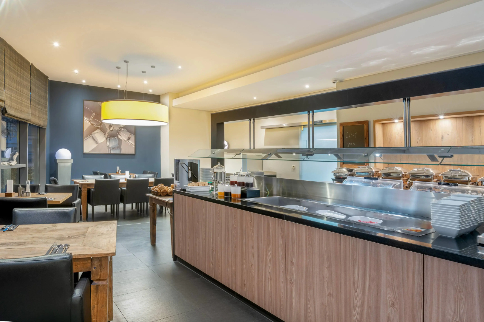 Foto - Hotel Wolfsburg Centrum Affiliated by Meliá