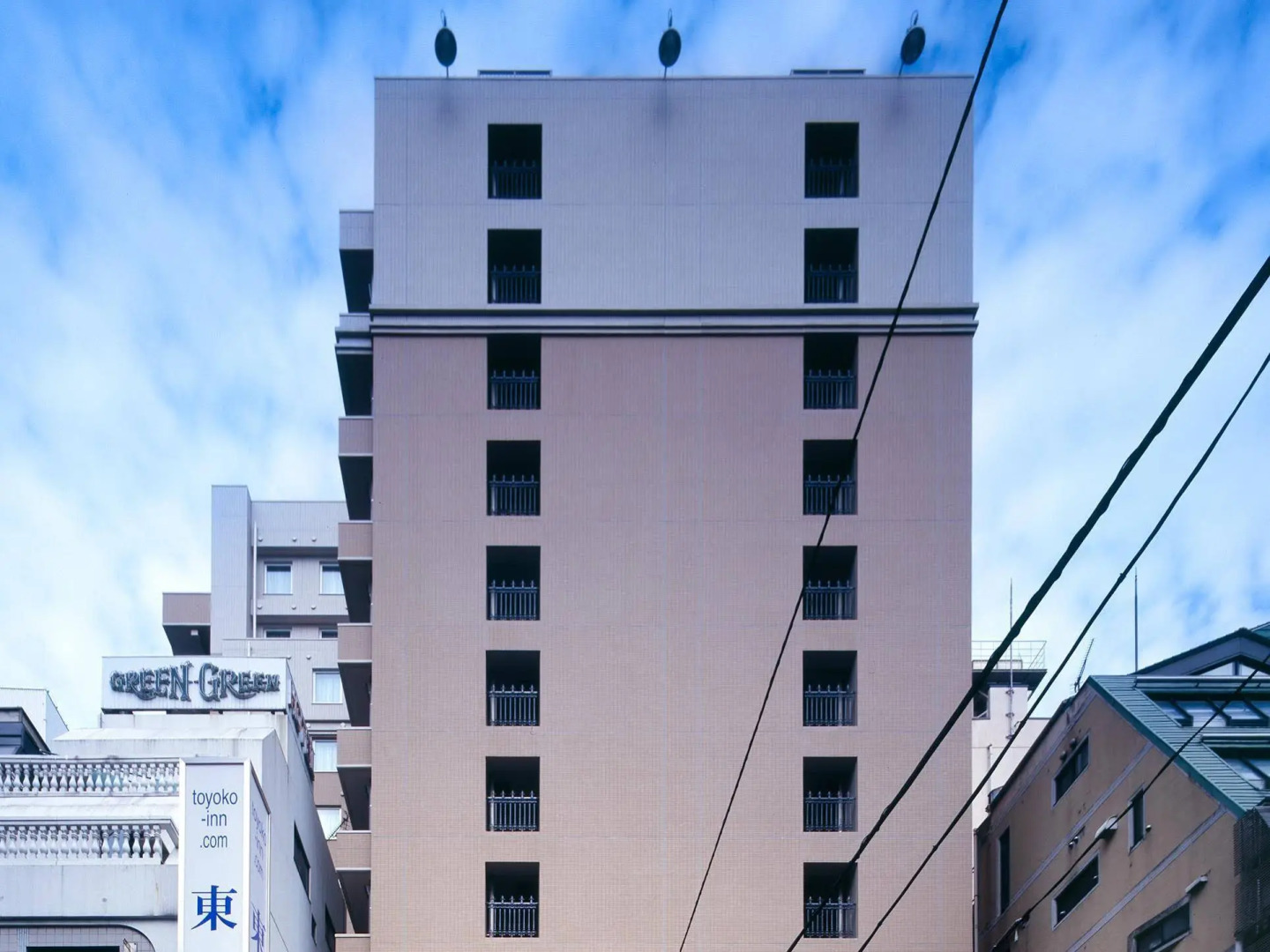 Photo - Toyoko Inn Tokyo Ikebukuro Kita guchi No 2