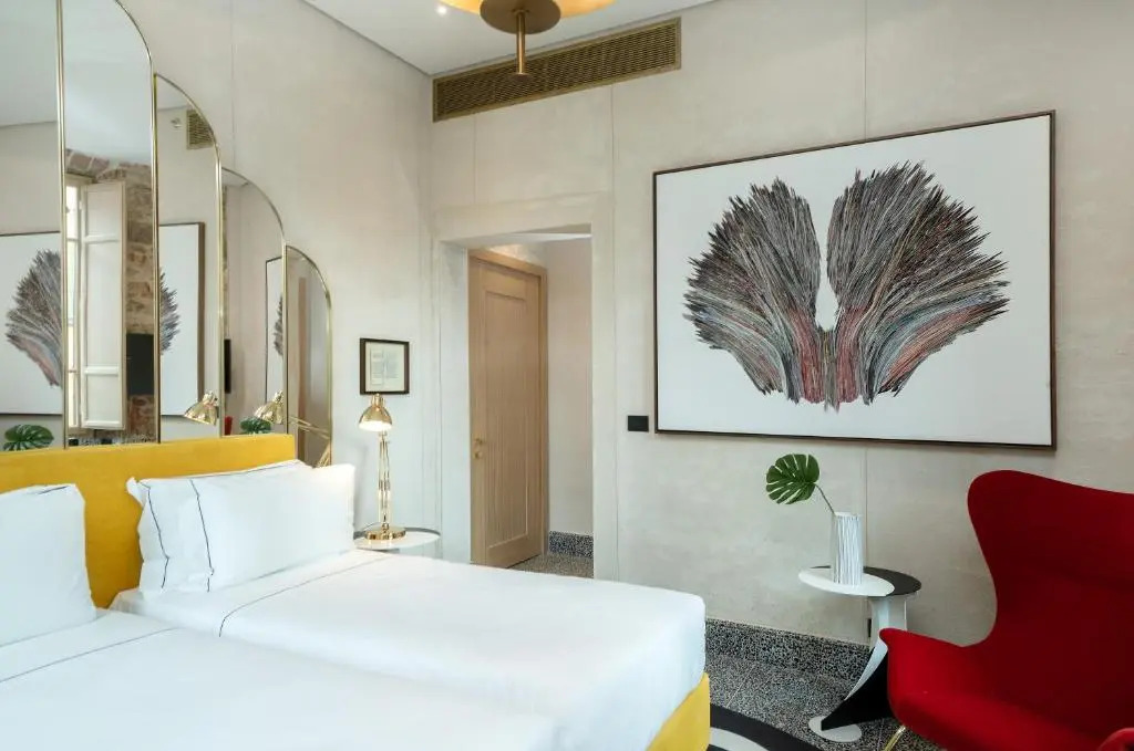 Foto - Hotel Calimala Florence