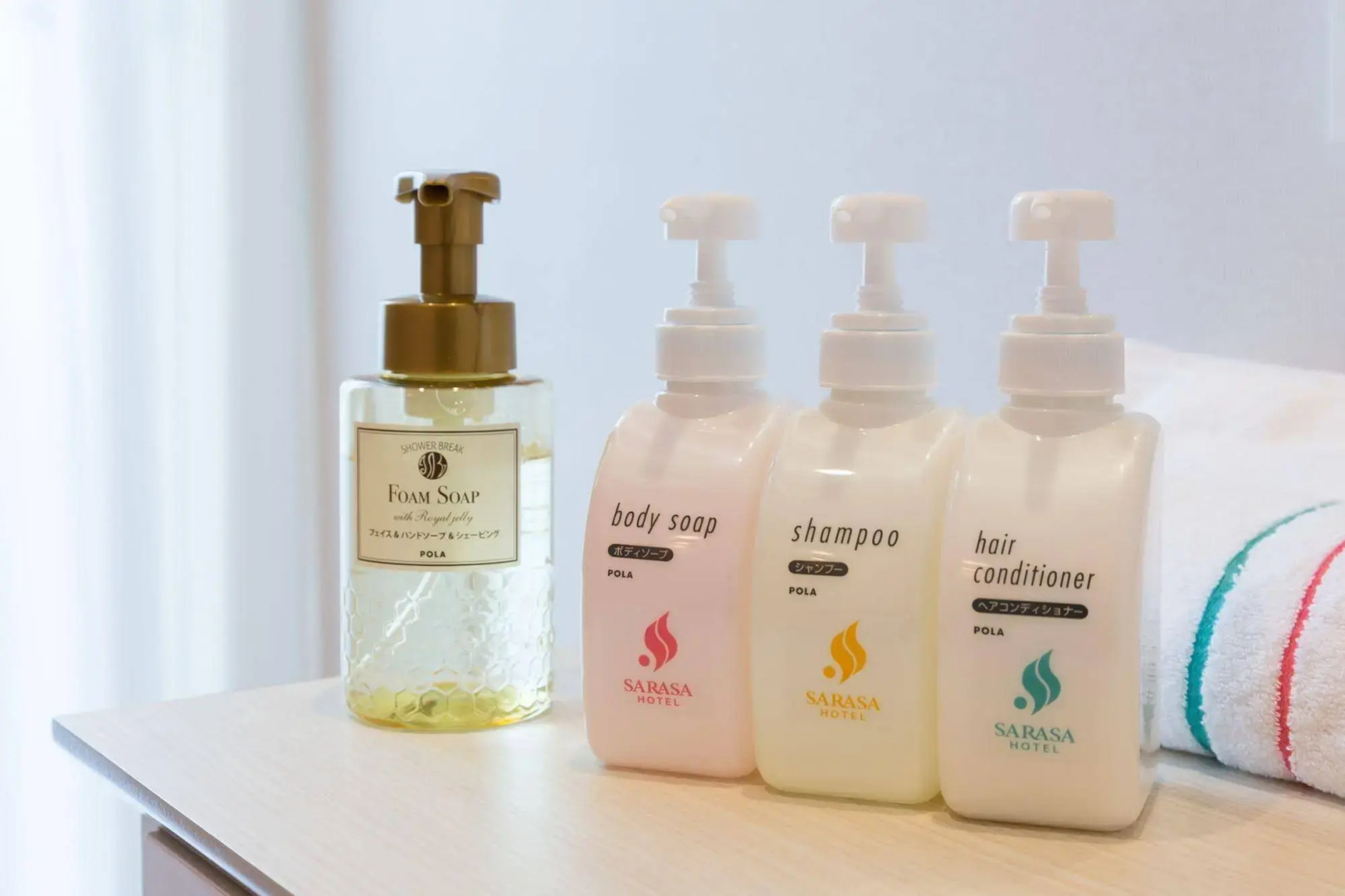 Foto - SARASA HOTEL Shinsaibashi