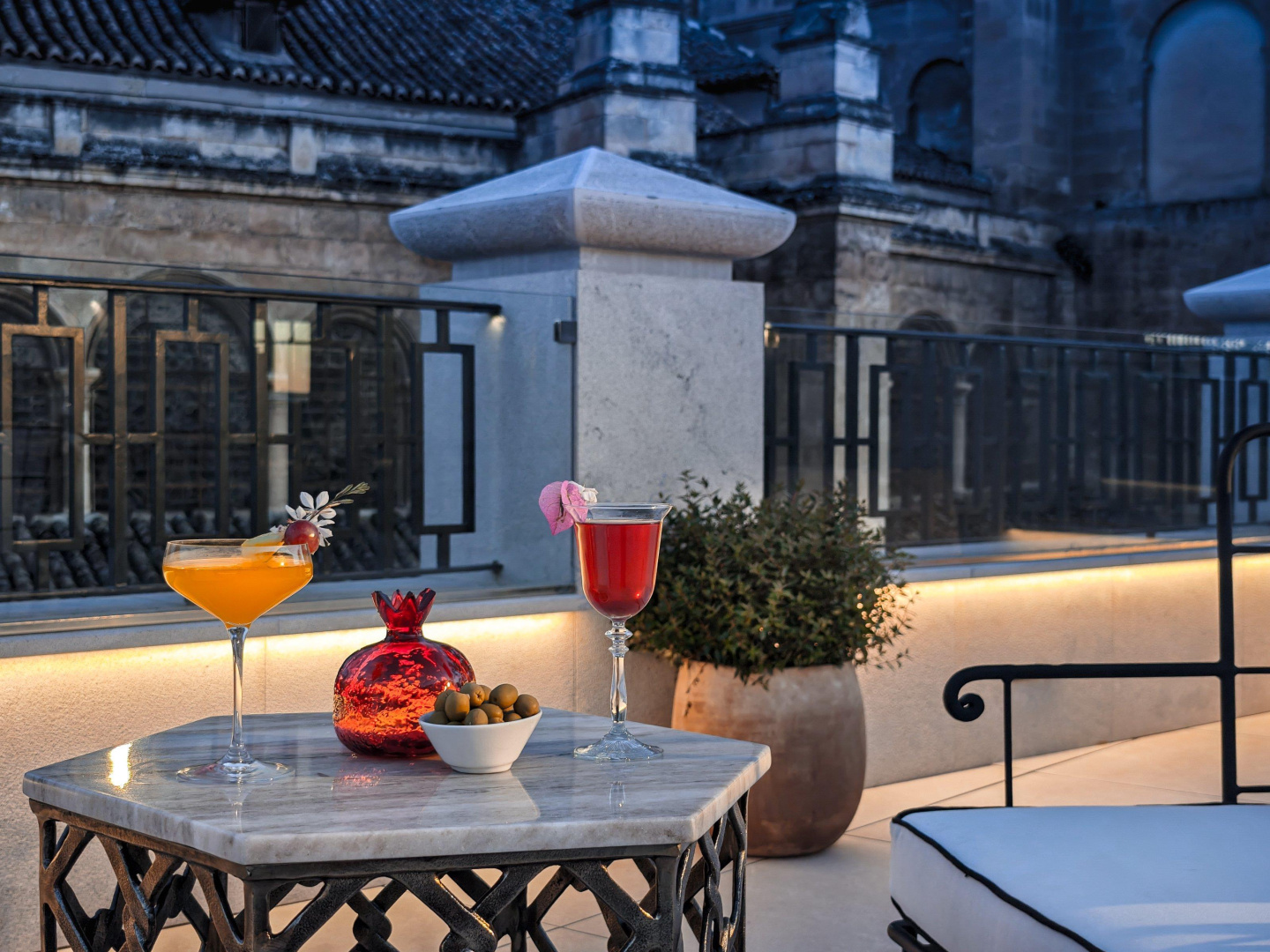 Foto - Gran Hotel Claridge Granada - Preferred Hotels & Resorts