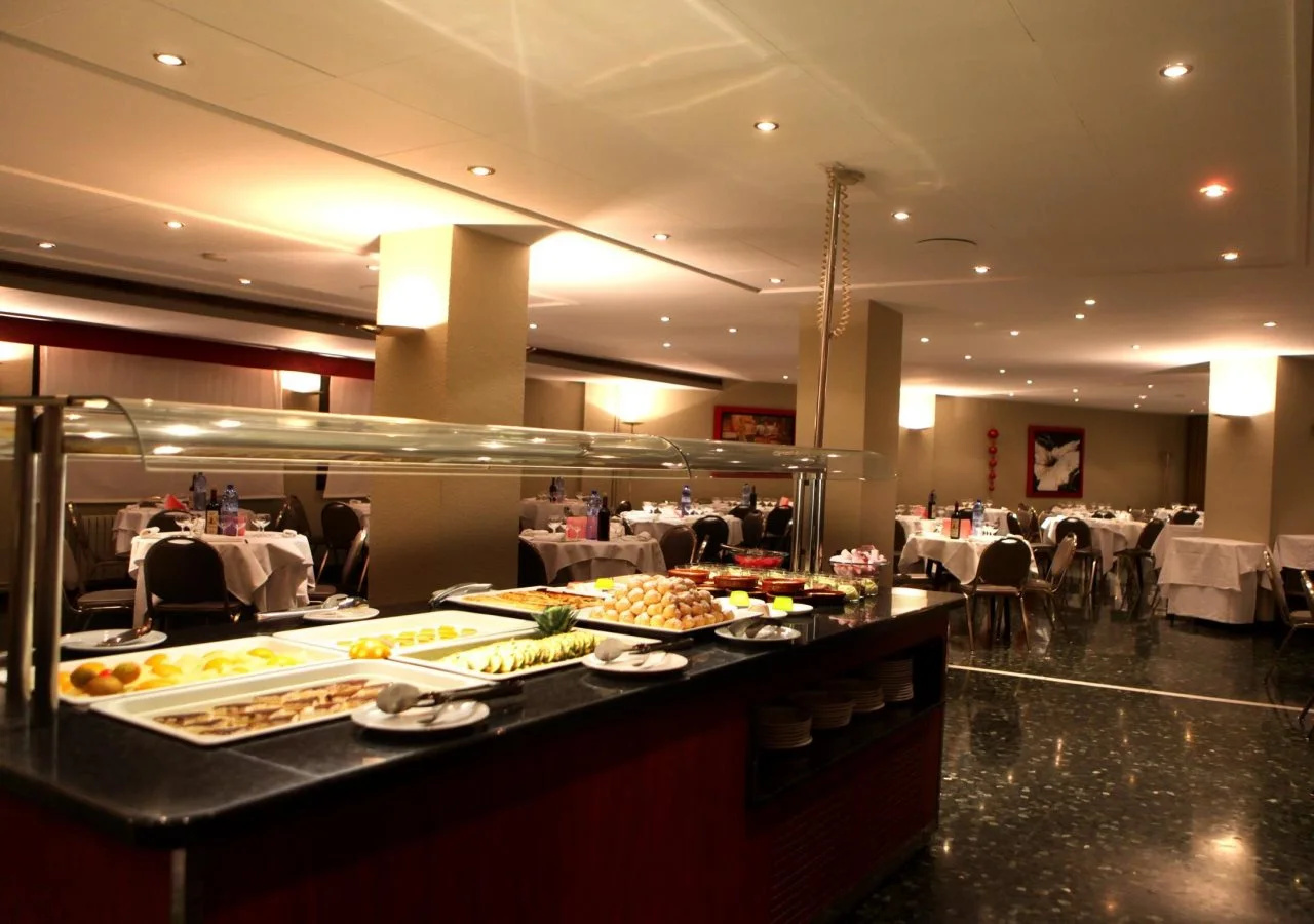 Foto - Hotel Comtes d'Urgell