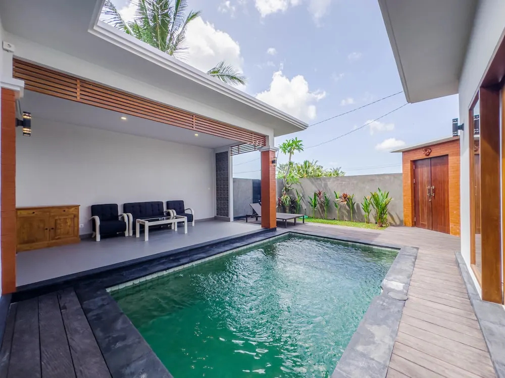 Foto - Yuta Villa Ubud