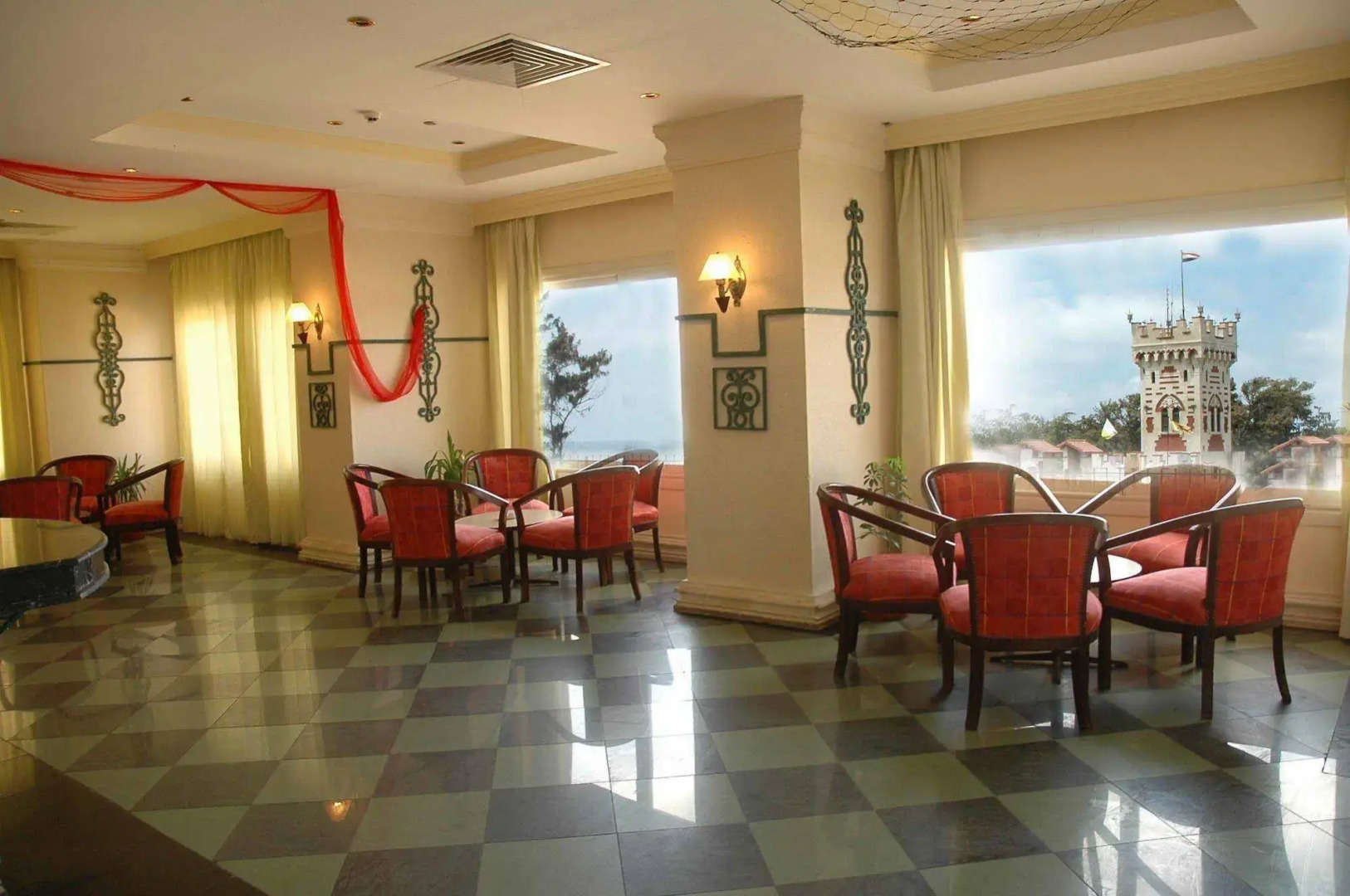 Foto - AIFU Hotel El Montazah Alexandria