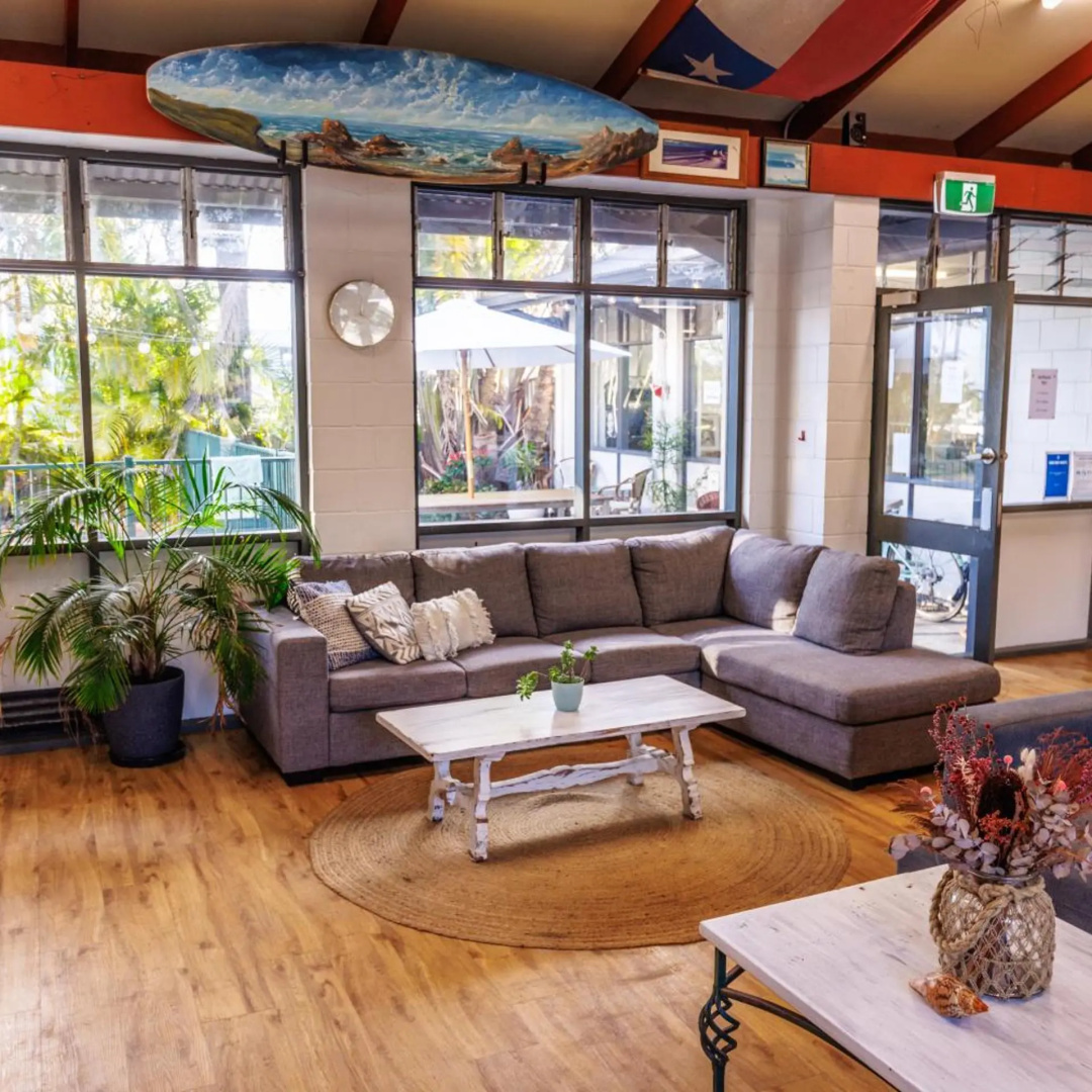 Photo - YHA Coolangatta Gold Coast