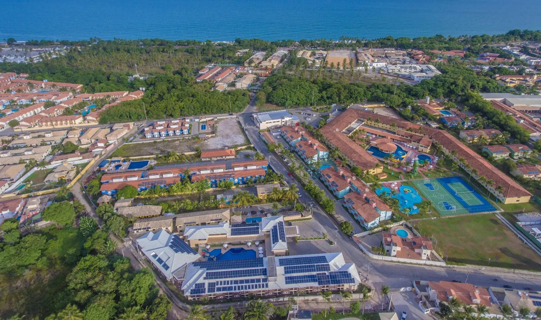 Foto - Safira Praia Hotel