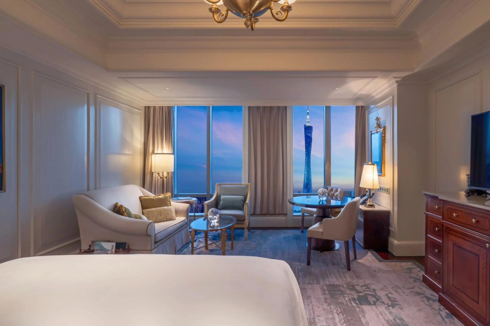 Foto - The Ritz-Carlton, Guangzhou