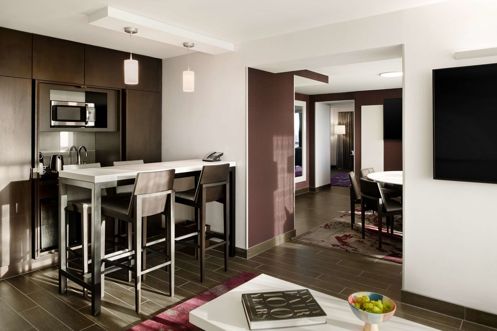 Foto - Hilton Washington DC National Mall The Wharf