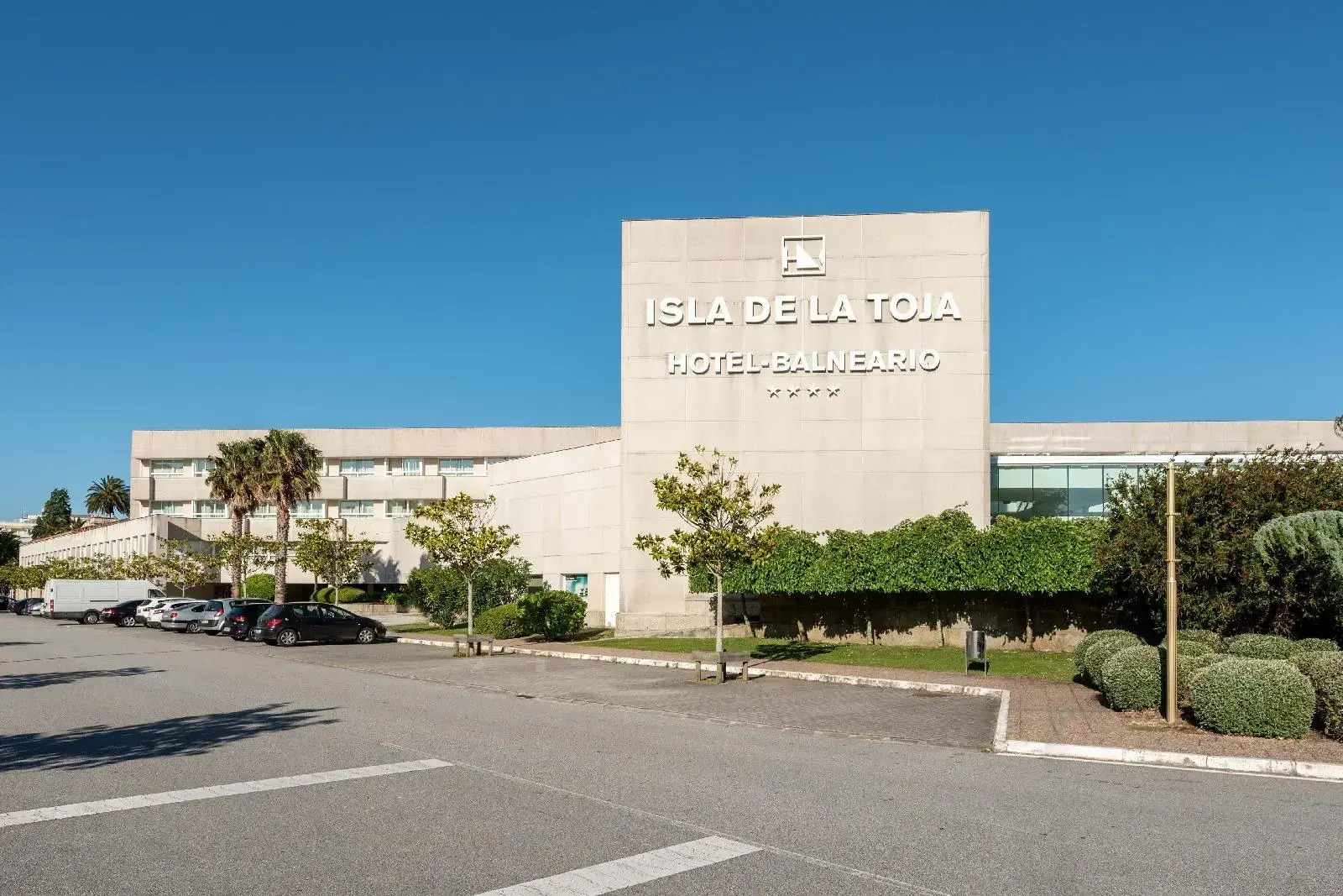 Foto - Eurostars Isla de La Toja