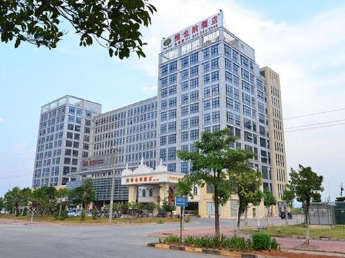 Vienna Hotel Heyuan Gaoxin Yi Road Branch