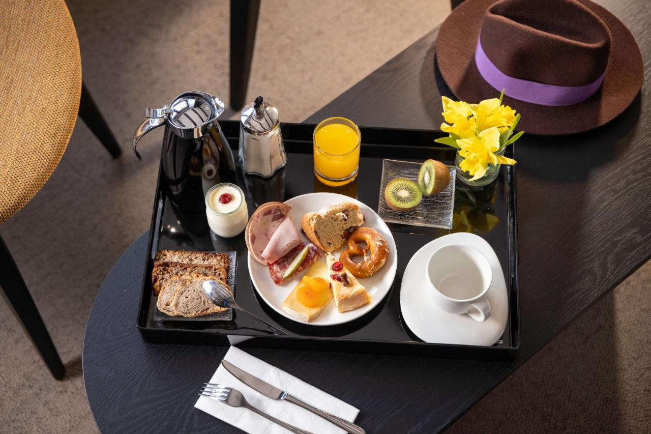 Foto - Hotel D Strasbourg