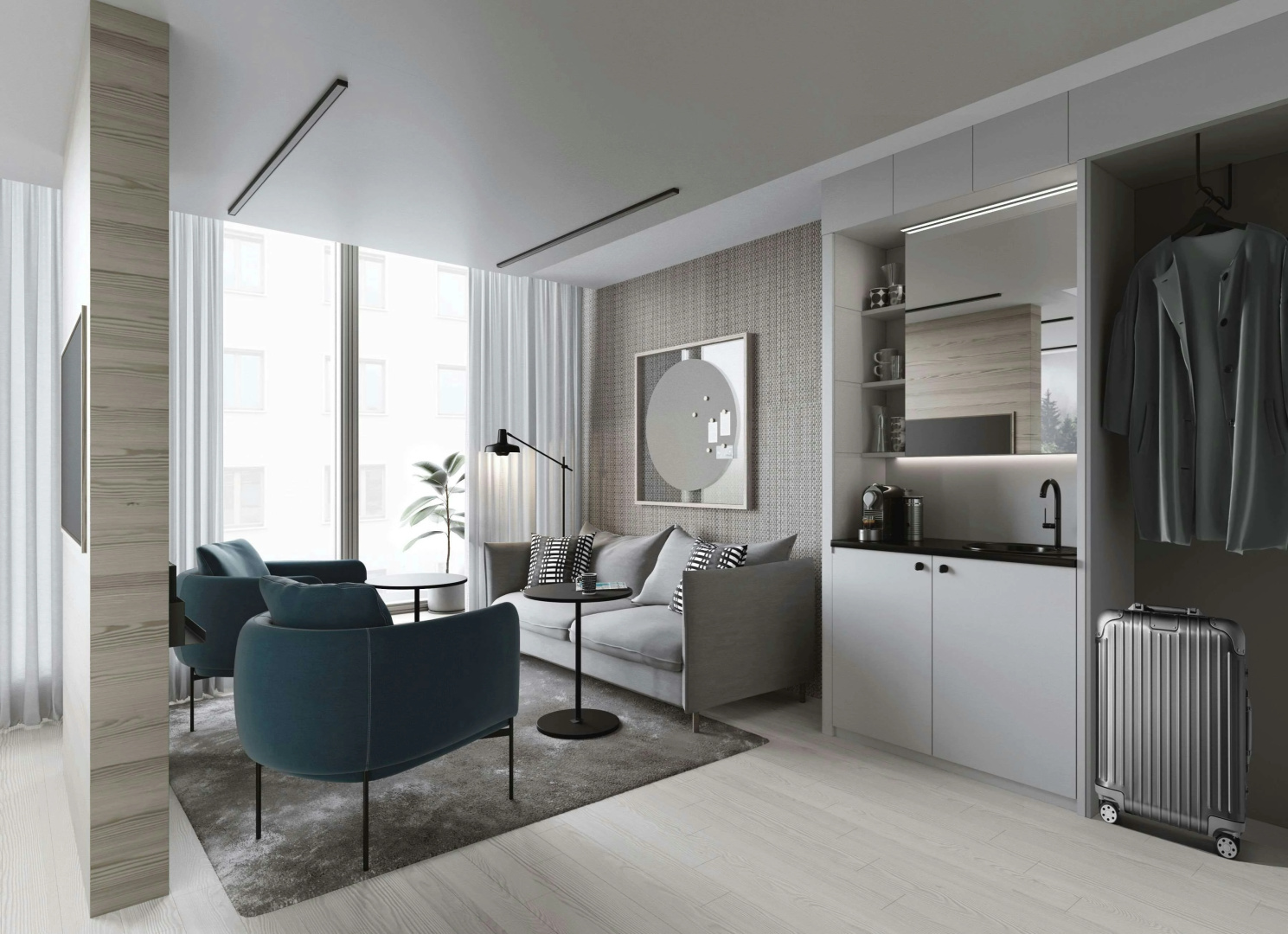 Foto - VALO Hotel & Work Helsinki