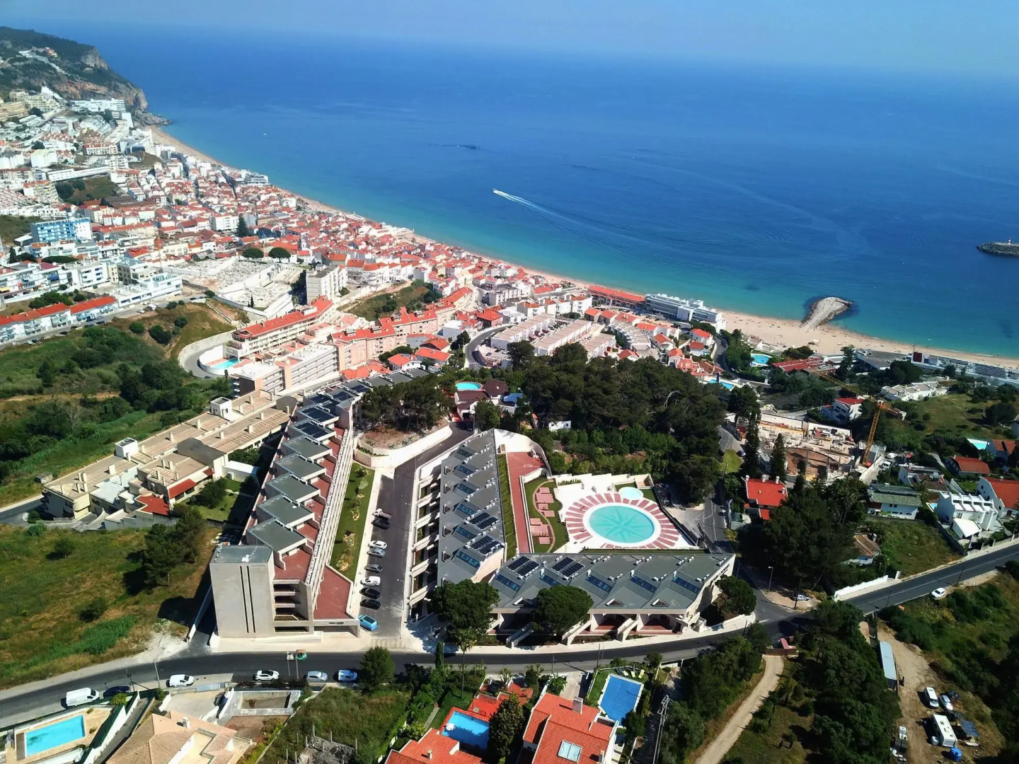 Foto - Four Points by Sheraton Sesimbra
