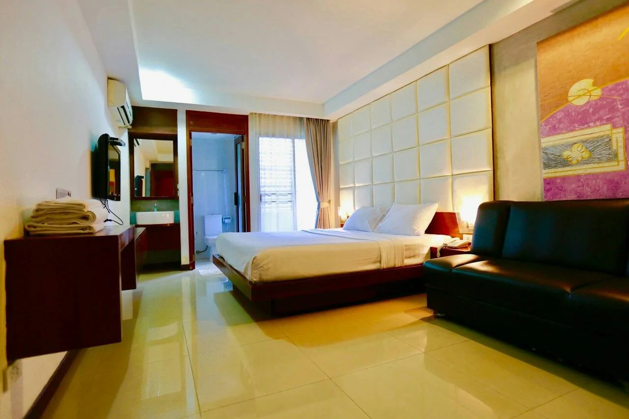 Foto - Collection O The Bangkok Cha Cha Suite