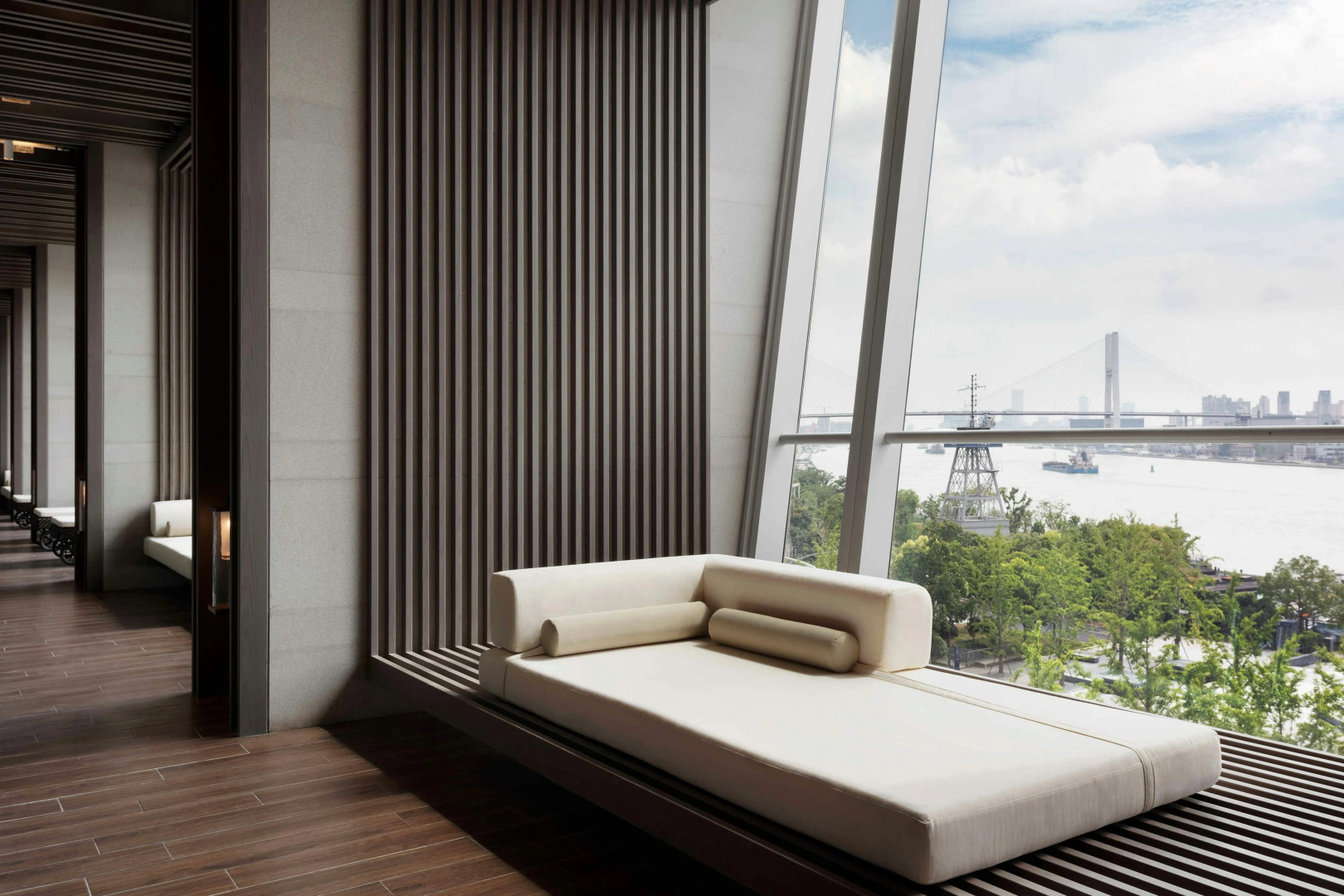 Foto - JW Marriott Marquis Hotel Shanghai Pudong