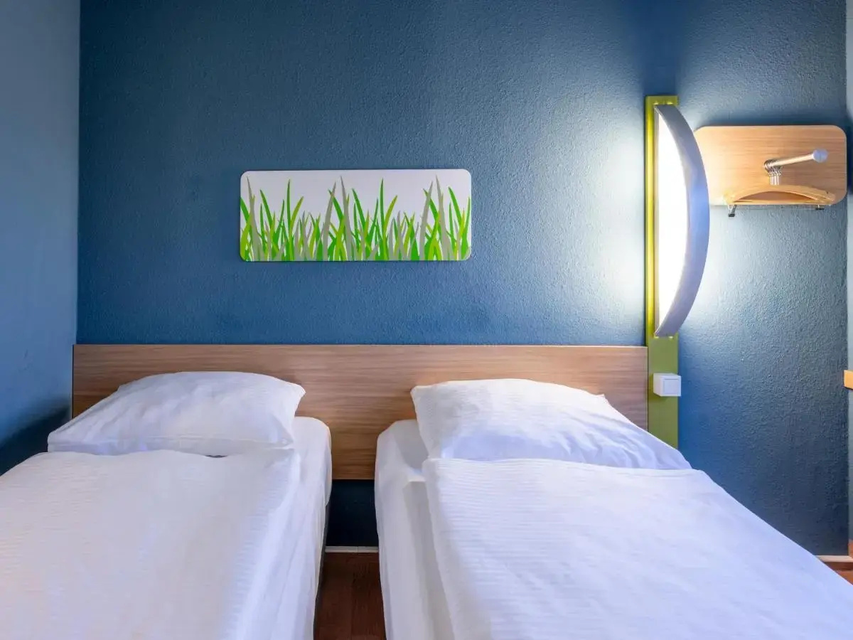Foto - ibis budget Duesseldorf Airport