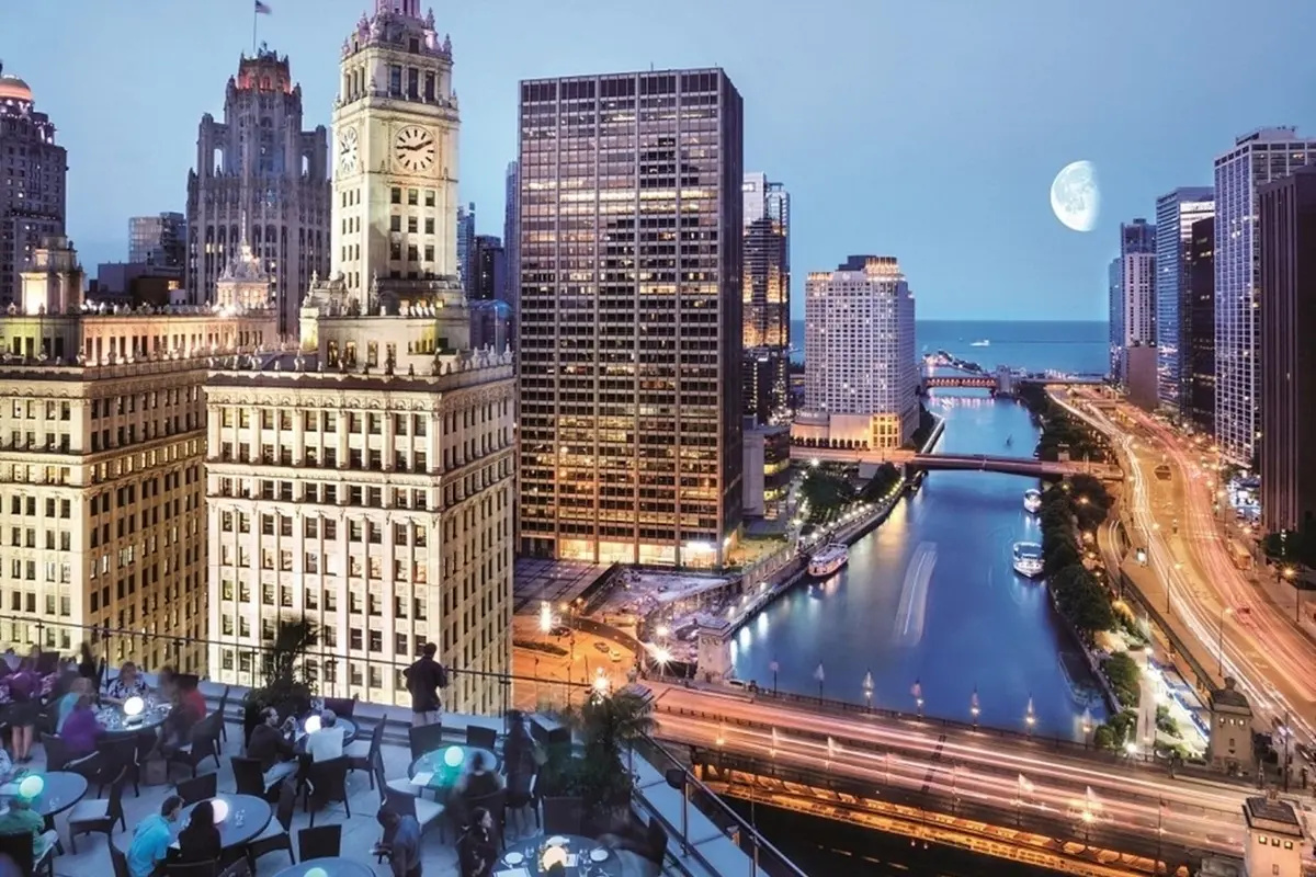 Photo - Trump International Hotel & Tower Chicago