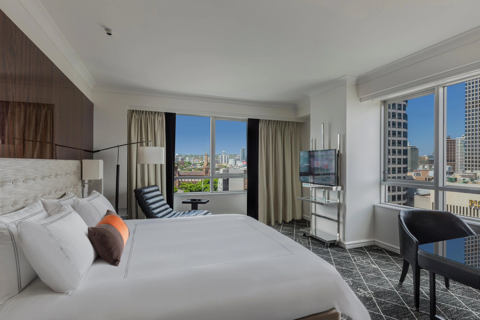 Foto - Swissôtel Sydney