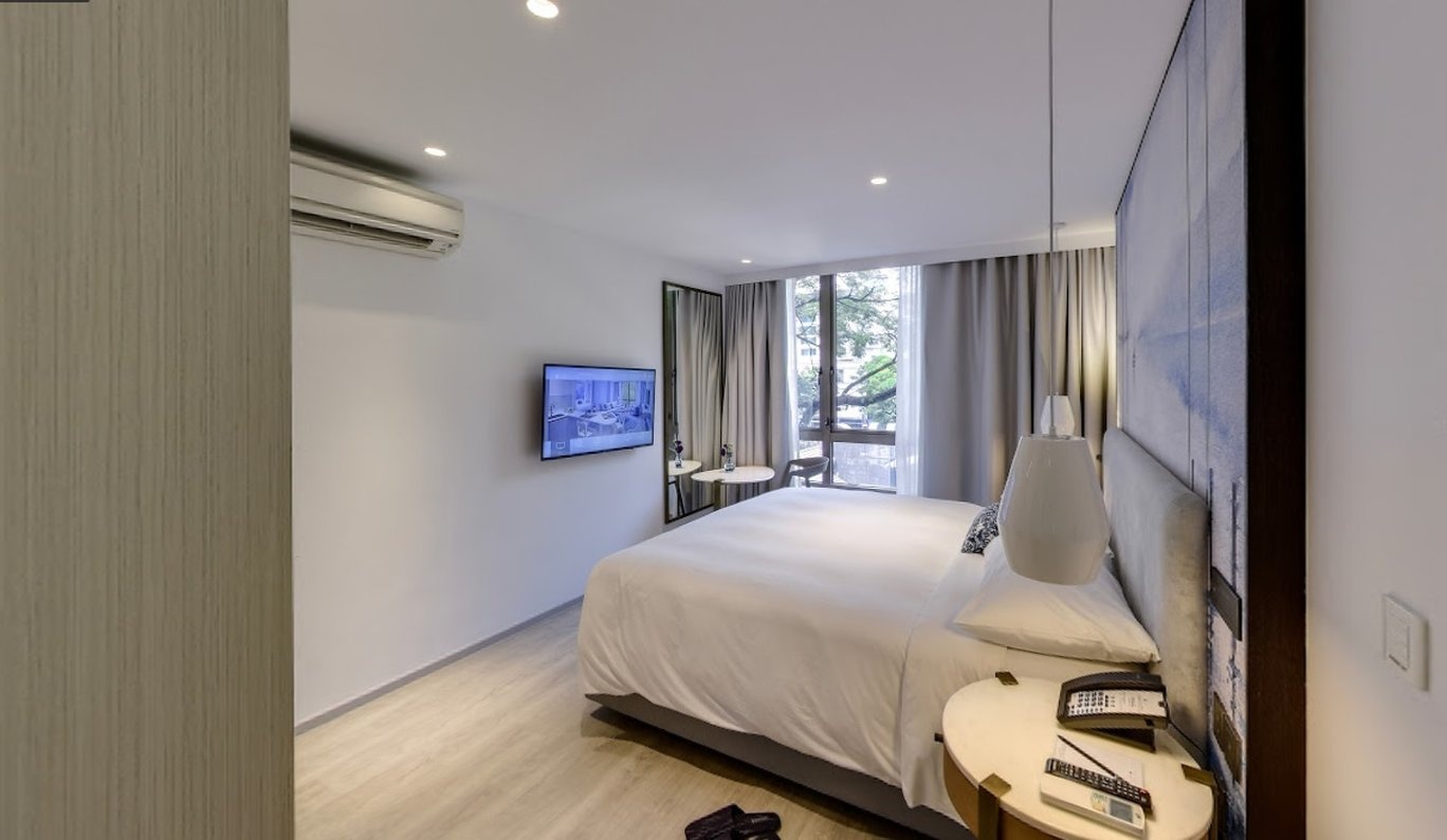 Foto - Lanson Place Winsland, Singapore