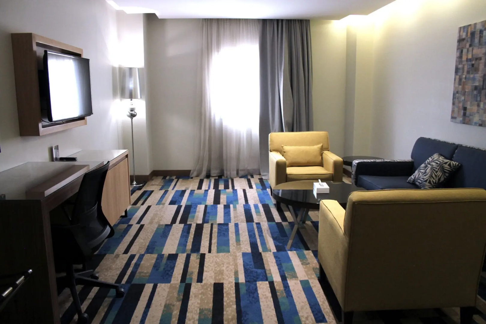 Foto - Ewaa Express Hotel - Olaya