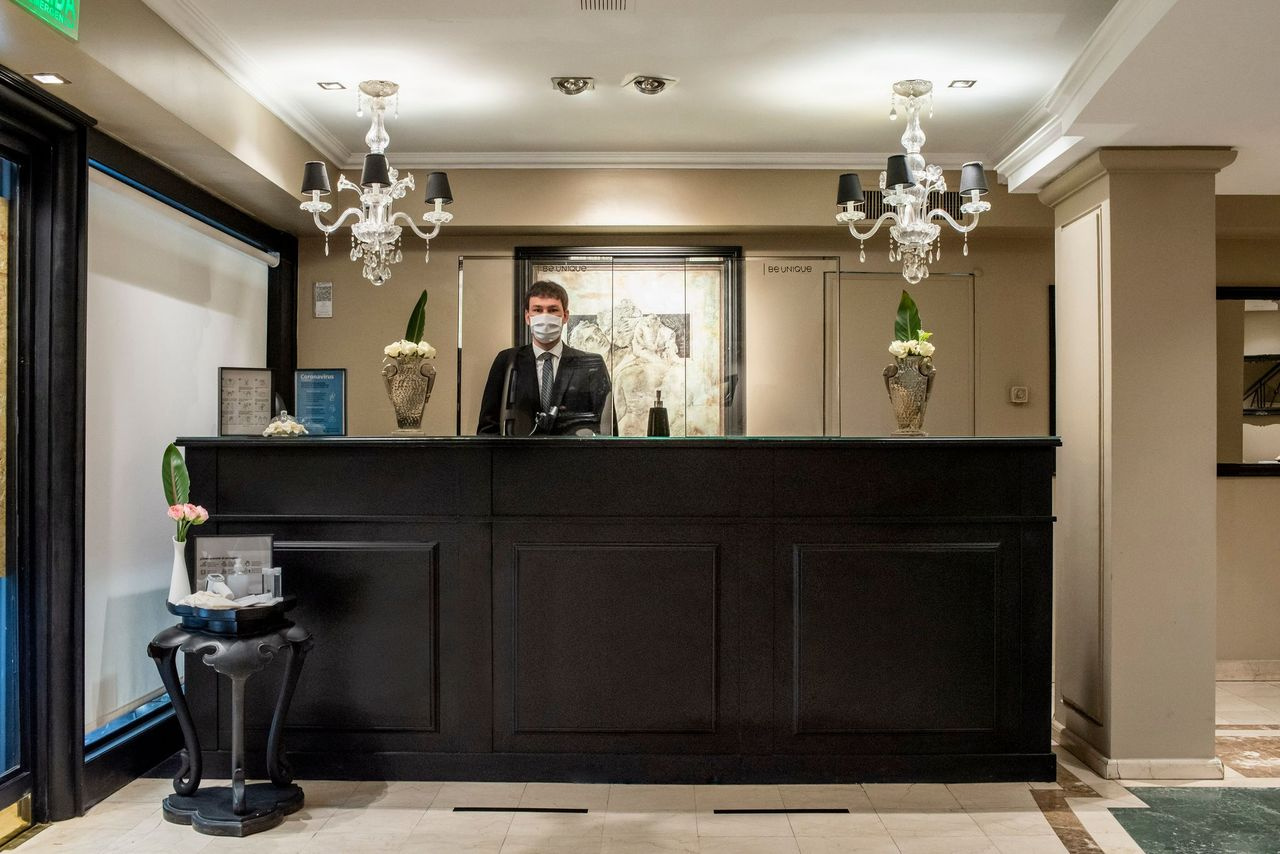 Foto - SuMa Recoleta Hotel