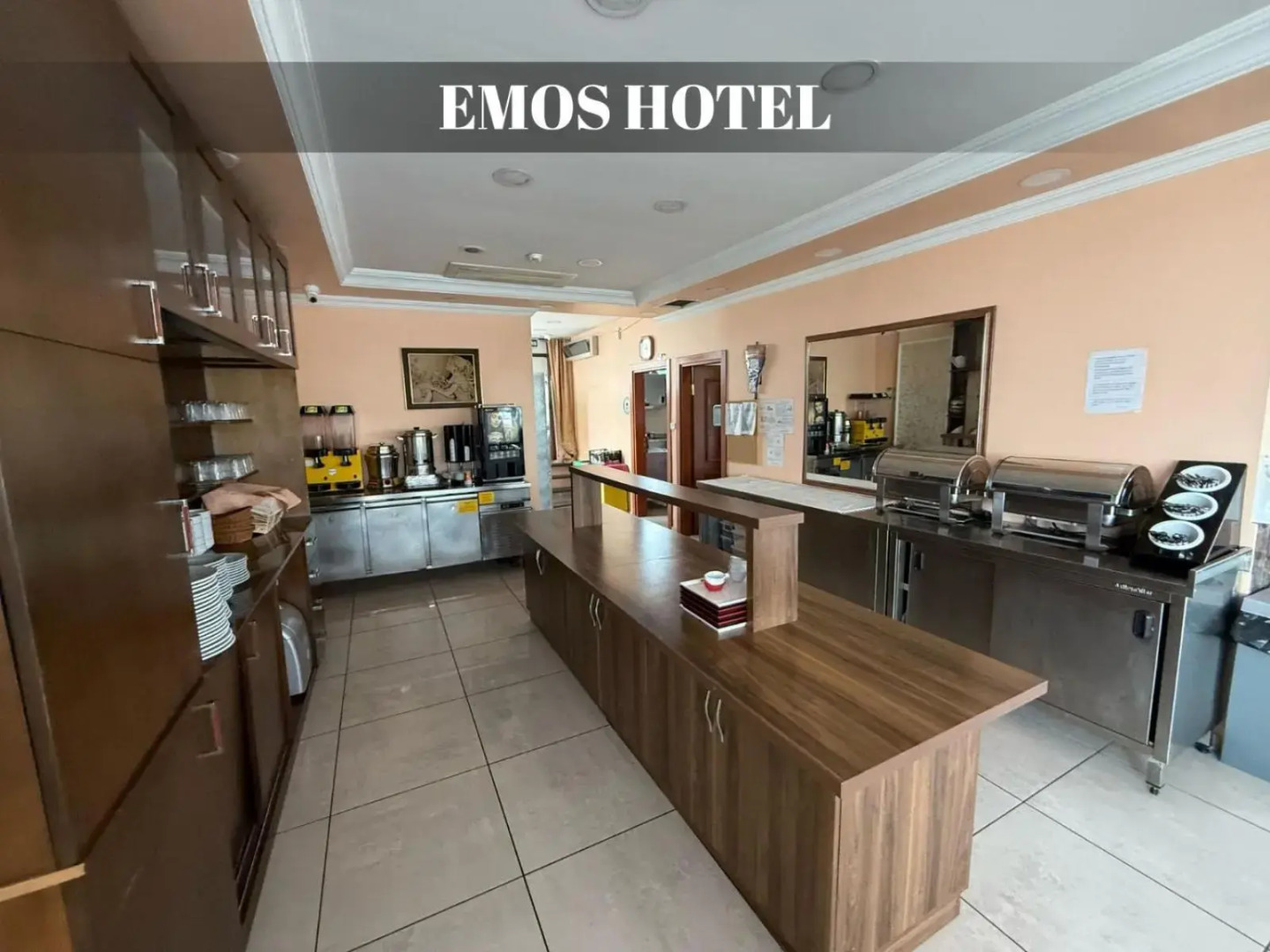 Photo - Emos Hotel