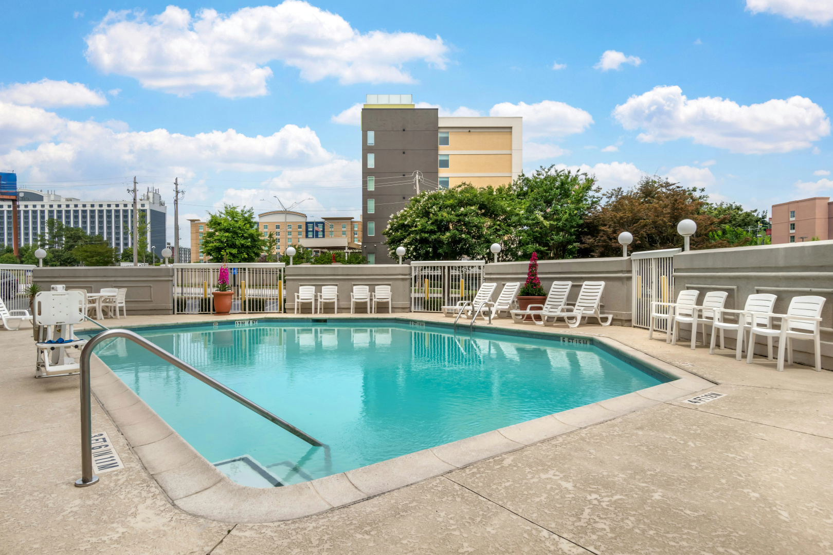 Foto - Hampton Inn & Suites-Atlanta Airport North-I-85