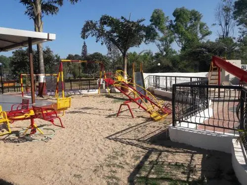 Savshanti Lake Resort