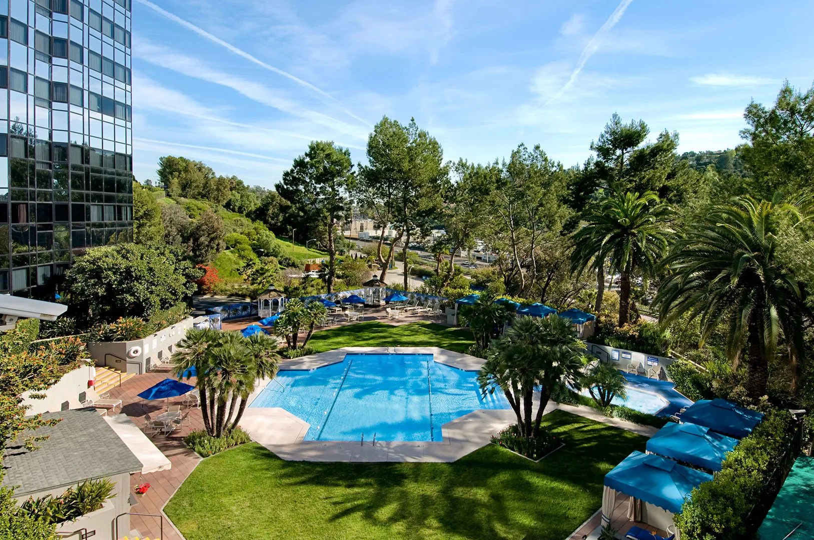 Foto - Hilton Los Angeles-Universal City