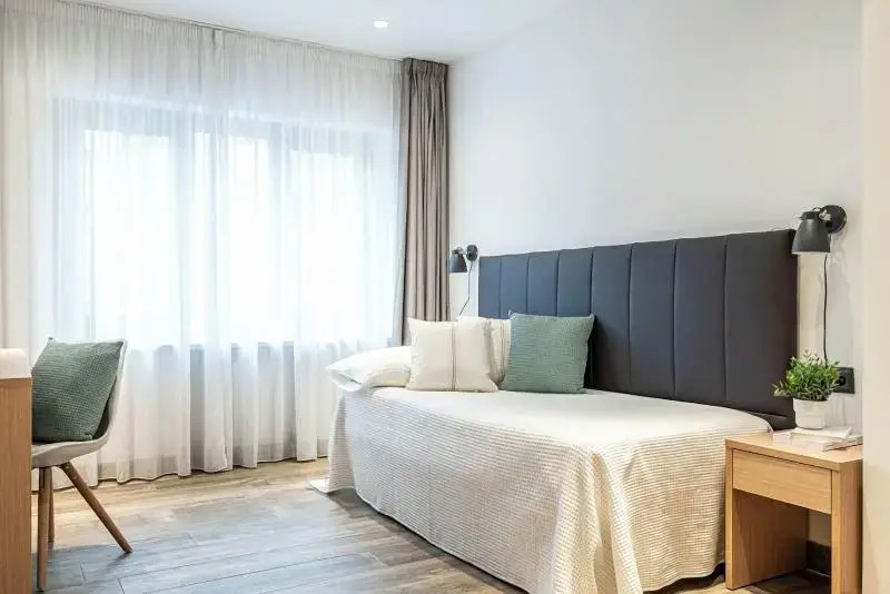 Foto - Hotel MET Pamplona