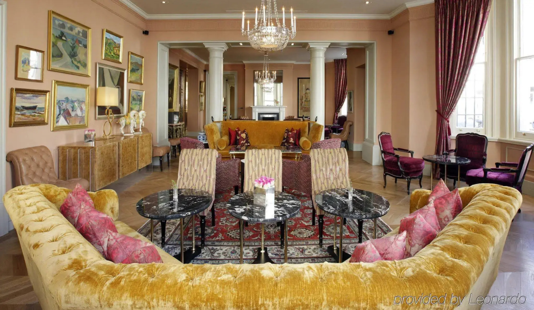 Foto - The Bailey's Hotel London Kensington